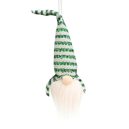 

Christmas Decorations Christmas Tree Pendant LED Doll Decoration Ball