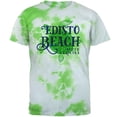 thumbnail image 1 of T-shirt pour Hommes Summer Sun Sea Turtle Edisto Beach, 1 of 1
