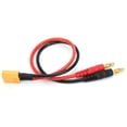 thumbnail image 2 of XT60 To 4.0mm Banana Plug Connector, Stable Portable Reliable XT60 To 4mm Banana Plug  For Rc Car For Boat Models For Airplane, 2 of 8