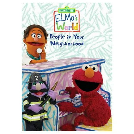 Elmo's World: People in Your Neighborhood (2011)