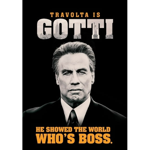 Pre-Owned Gotti (DVD 0031398277316) directed by Kevin Connolly