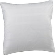 Sleep Solutions Premium Polyester Pillow, Euro