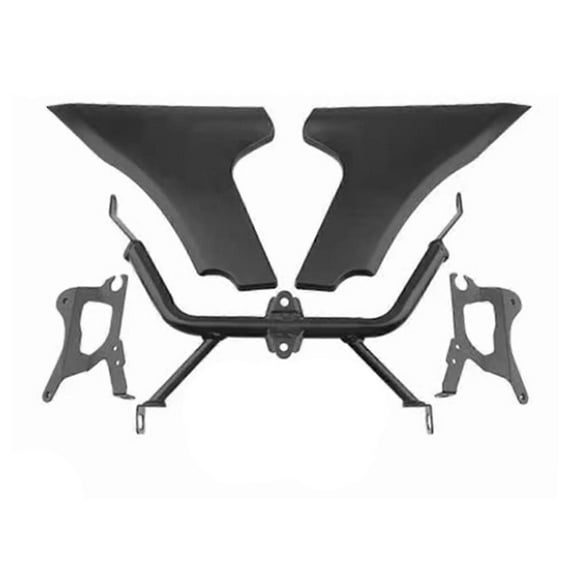 Motorcycle Fairing Side Cover Panel Bracket Kit for Harley Touring