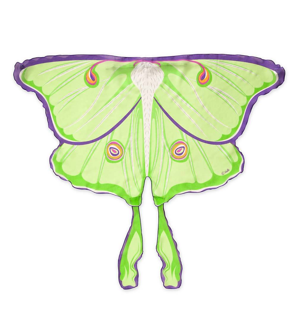 Butterfly Fantasy Wings for Kids Dress Up Play