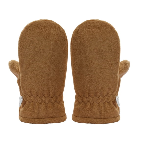 Soft Kids Winter Thermal Mittens for Toddlers Enhanced Warmth Comfort Cold Weather Outdoor Play