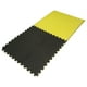 thumbnail image 4 of Piso Tatami Bicolor amarillo negro 2 grosor Fire Sports Seuela de eva/puzzle/amarillo, 4 of 4