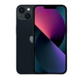 thumbnail image 1 of Refurbished (Good) - Apple iPhone 13 - 128GB - Midnight - Unlocked, 1 of 1