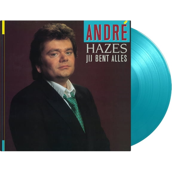 André Hazes - Jij Bent Alles - Music & Performance - Vinyl