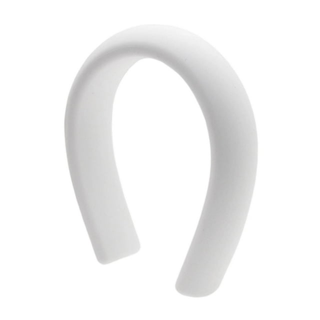 Peso de buceo para cuello antideslizante para hombres y mujeres, cómodo, universal y ajustable.