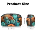 thumbnail image 5 of Platypus Waterproof Oxford Cloth Charger Pouch Storage Box PC Case Cable Box Organizer Kitchen Cord Organizer 5.9x9.44x3.14 in, 5 of 6