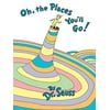 Oh, the Places Youll Go!, Pre-Owned Hardcover 0679805273 9780679805274 Dr. Seuss