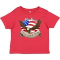 thumbnail image 3 of Inktastic My First Memorial Day- Bald Eagle Boys or Girls Baby T-Shirt, 3 of 5