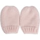 thumbnail image 5 of Adorables gorros de punto para niñas y niños, conjunto de gorro y guantes suaves para bebés recién nacidos, 5 of 5