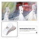 thumbnail image 3 of unbranded 8Ud Clip Divisor Para Refrigerador Para Organizar Bolsas En Puerta Lateral, 3 of 8