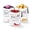 Multi-color, variant on Jetcloudlive 3 Pcs Bread Bags with Drawstring and TPU Lining Reusable Bread Storage Bags Linen Sourdough Bread Bags Portable Sourdough Storage Bag for Homemade Bread Sourdough