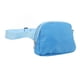 thumbnail image 5 of Riñonera de nailon impermeable BuyWeek con cremallera moderna, 5 of 14