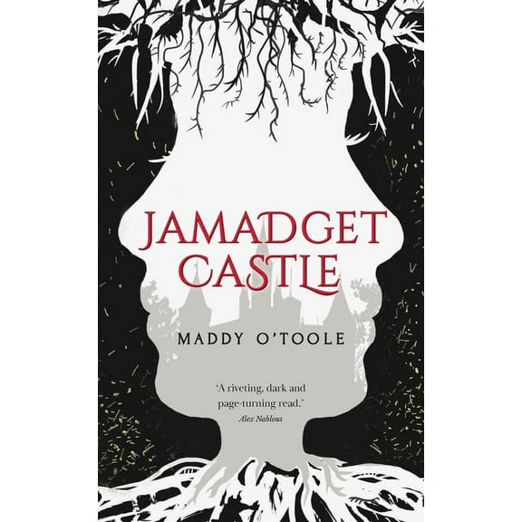Jamadget Castle: A Dark Fantasy, (Paperback)