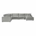 thumbnail image 2 of TOV Furniture Cali Modular 7 Piece Large Chaise Sectional, 2 of 7