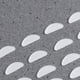 thumbnail image 4 of 25 pares de almohadillas nasales adhesivas de silicona para gafas, almohadillas nasales finas y antideslizantes para gafas de sol., 4 of 8