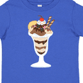 thumbnail image 4 of Inktastic Ice Cream Sundae Boys or Girls Toddler T-Shirt, 4 of 5