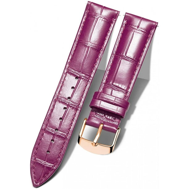 Leather replacement outlet watch bands