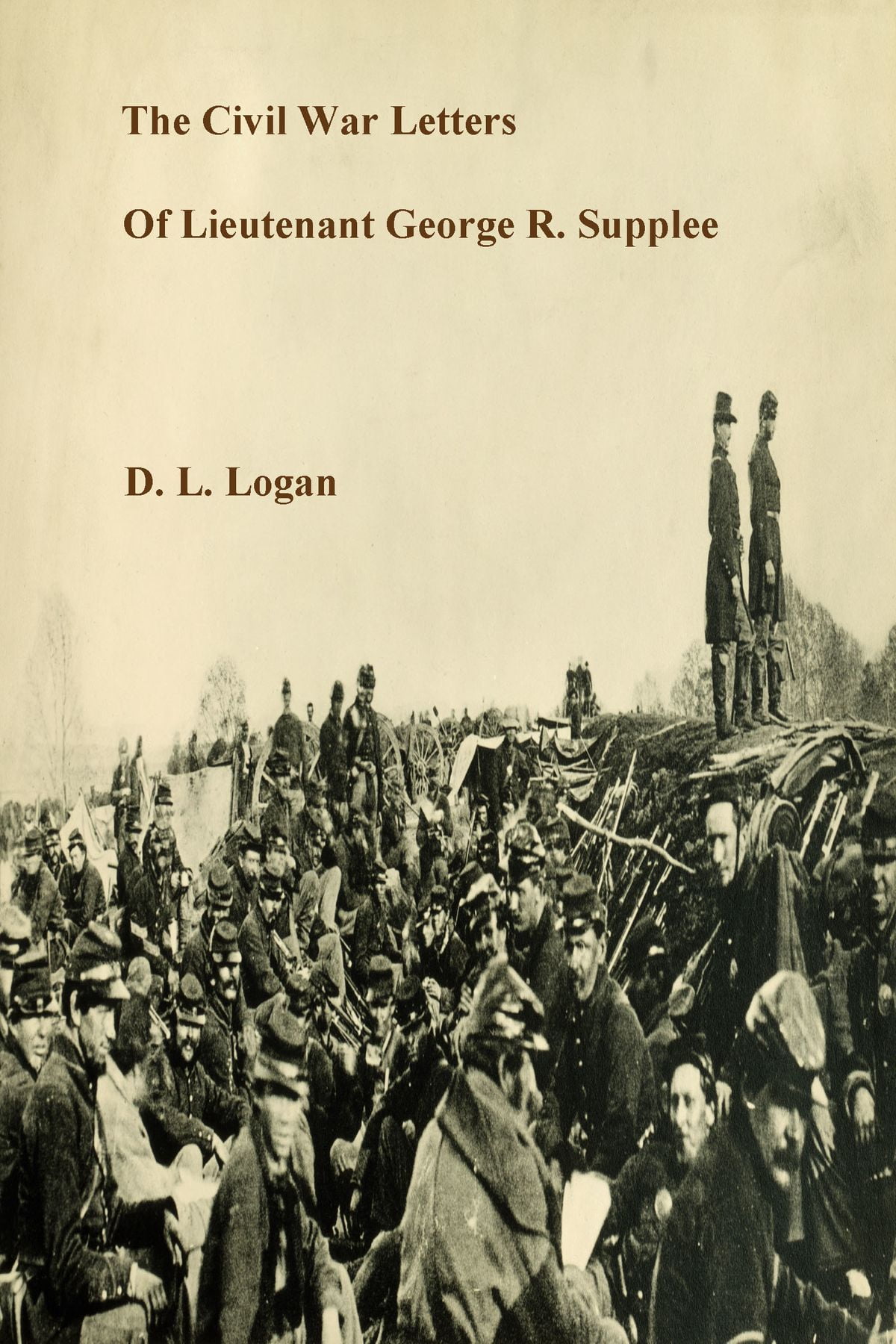 the-civil-war-letters-of-lieutenant-george-r-supplee-ebook-walmart