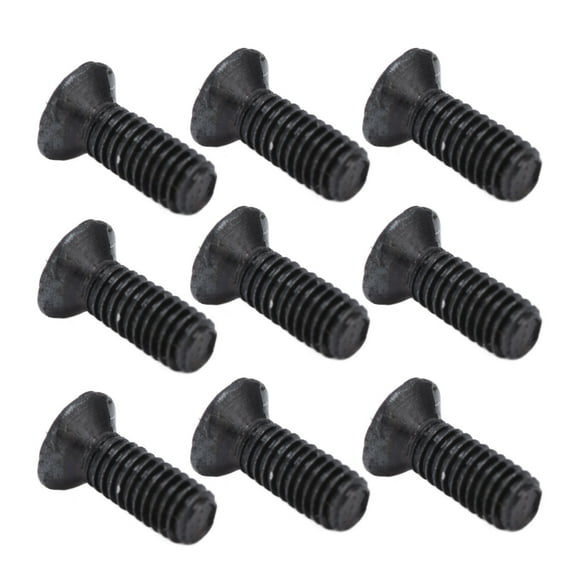 Countersunk Screws50Pcs Countersunk Cross Screws Cross Screws Kit Countersunk Machine Screws Breakthrough Technology