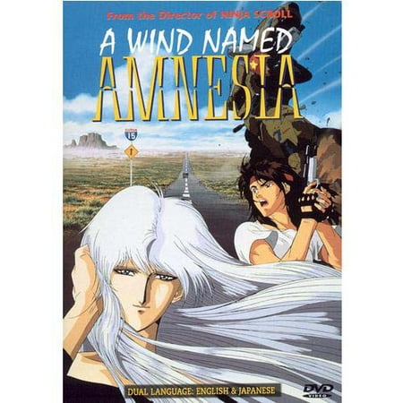 Wind Named Amnesia, A (Full Frame)