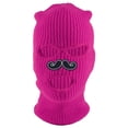 thumbnail image 1 of Máscara de esquí de trozo de bigote de Gravity Threads - rosa caliente Gravity Threads Máscara de esquí, 1 of 2