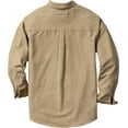 thumbnail image 3 of Legendary Whitetails Men's Buck Camp Flannel Shirt Long Sleeve Button Down 100% Cotton, 3 of 5