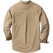 Legendary Whitetails Men's Buck Camp Flannel Shirt Long Sleeve Button Down 100% Cotton