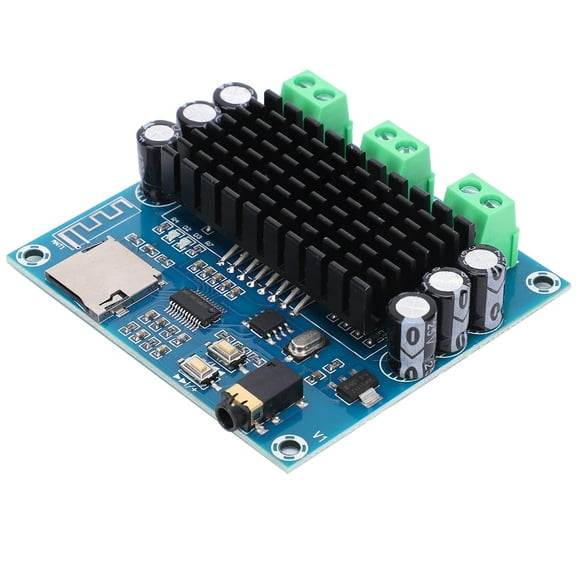Digital Amplifier Module,Power Amplifier Board Bluetooth Power Amplifier Board Bluetooth Power Amplifier Board Meticulously Designed