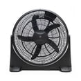 thumbnail image 1 of Ventilador de Piso 23' Avera Ángulos Ajustables 3 Velocidades Negro VENPI01, 1 of 7
