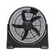 thumbnail image 1 of Ventilador de Piso 23' Avera Ángulos Ajustables 3 Velocidades Negro VENPI01, 1 of 7