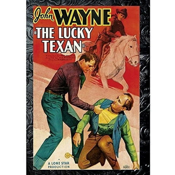 Lucky Texan (DVD), Team Marketing, Western