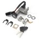 thumbnail image 1 of Ensamblaje del interruptor de encendido LYUMO Piezas de Vehículos Acero inoxidable Para scooter eléctrico GY6 50-150cc 4 tiempos, 1 of 8