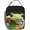 Frog, variant on Funny Science Chemistry Lunch Box Insulated Soft Bag Reusable Cooler Bag For Women&Men&Work Picnic Hiking