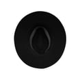 thumbnail image 4 of Sombrero Op Para Hombre, Vaquero Negro Unitalla, 4 of 4
