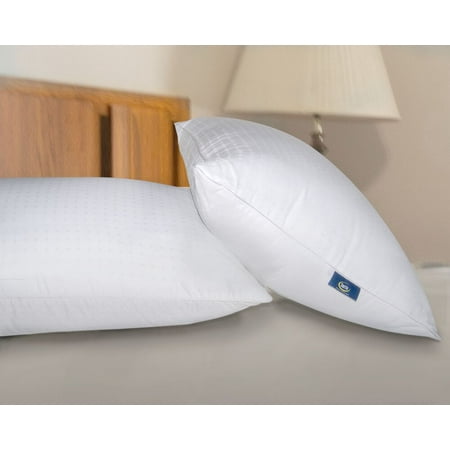 serta sertapedic zen plush pillow