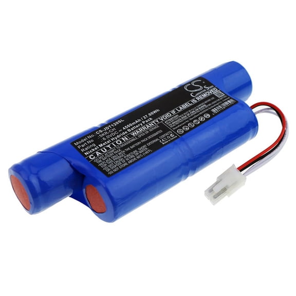 5KR-CH Battery for Acterna JDSU EDT-135, JDSU EST-120, JDSU EST-125, 4500mAh - sold by smavco