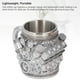 thumbnail image 3 of Taza De Café, Resina De Acero Inoxidable De Acero Inoxidable Taza De Café De Motor De Automóvil Tridimensional Taza De Bebidas Frías Portátil, 3 of 7