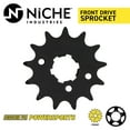 thumbnail image 4 of Niche 520 Front 17T Rear 48T Drive Sprocket Kit for Yamaha YZ250 Motorcycle MK1003014, 4 of 9