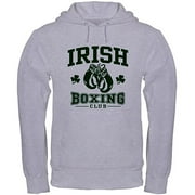 Cafepress Men's Irish Boxing Hoodie