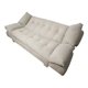 thumbnail image 5 of SOFA CAMA DE ALTA COMODIDAD COLOR BLANCO NINEL. R21 Muebles Sofa cama Ninel moderno color blanco., 5 of 5