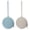 Ether,Light Grey, variant on Lanola 2-Pack Silicone Pacifier Holder Case,  Portable Pacifier Pouches for Newborn Baby Boys and Girls