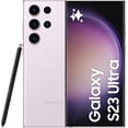 thumbnail image 1 of Samsung Galaxy S23 Ultra 5G, 256 GB, 12 GB de RAM, pantalla AMOLED de 6,8" y 120 Hz | Versión Internacional, Smartphone Desbloqueado con Doble SIM (SM-S918B/DS), 1 of 8