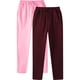 thumbnail image 1 of Pantalones largos de moda para hombre, con cordón, cintura elástica, color sólido, informales, largos, con capucha japonesa para PC., 1 of 8
