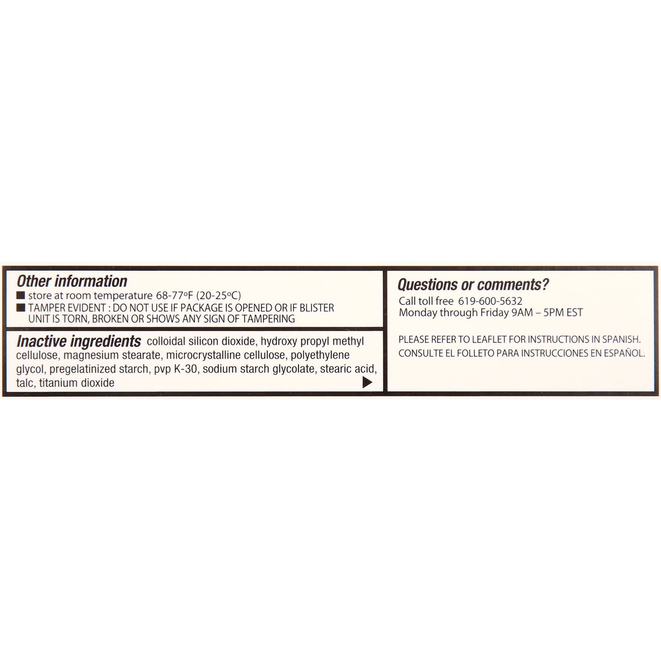 Buscapina Pain Reliever  / Buscapina X 24 Tab U