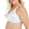 thumbnail image 2 of Playtex Soutien-Gorge à Bretelles Confort Original 18 Heures pour Femmes 4693, 2 of 2