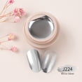 thumbnail image 2 of Venalisa Metallic Sliver Base Gel Efecto espejo Neon Gemstone Soak Off UV LED Nail Gel Barniz Esmalte Gel Nail Glass Gel Laca Tan Jianjun unisex, 2 of 2
